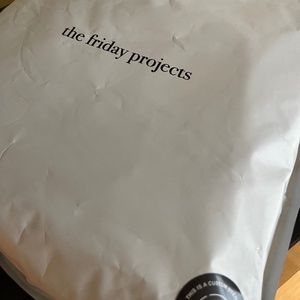 CUTS Friday Projects Vintage Sweatpants Deep Amber